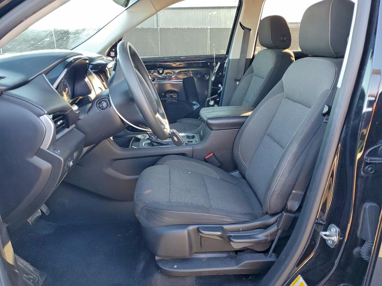2018 CHEVROLET TRAVERSE