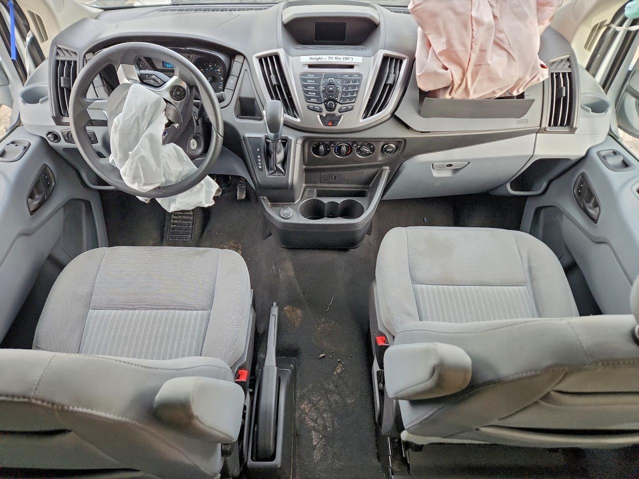 2019 FORD Transit