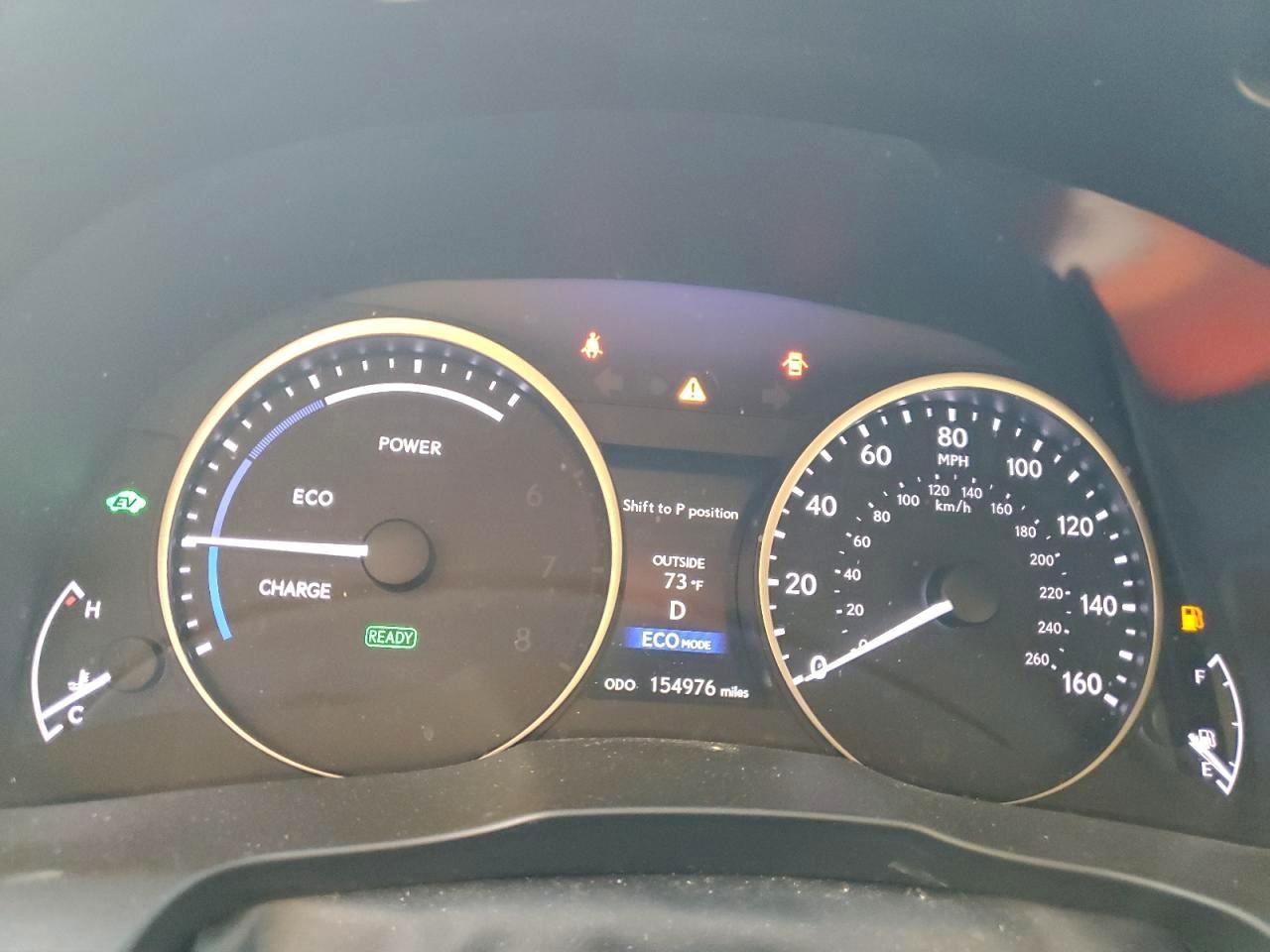 2013 LEXUS ES 300H
