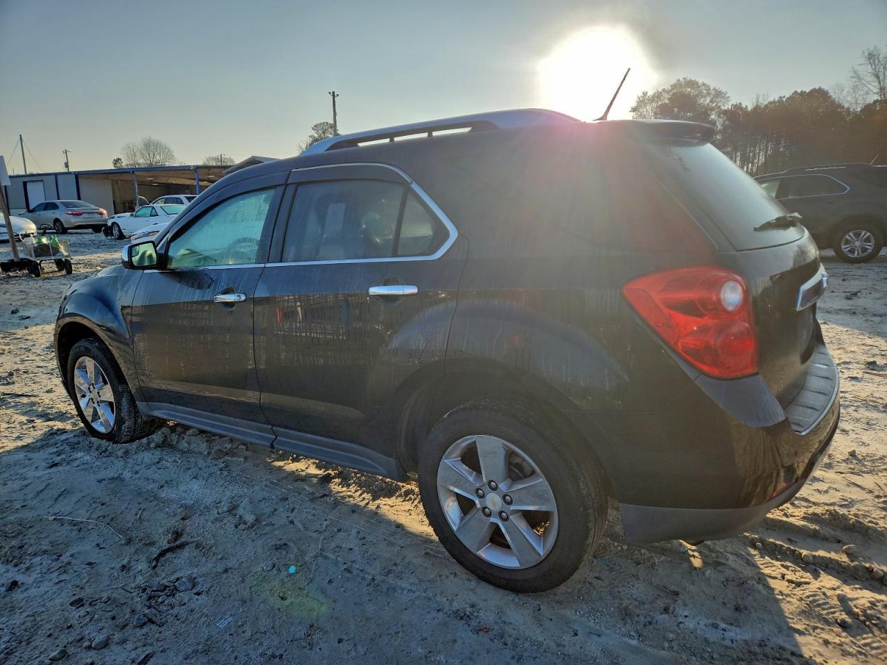 2013 CHEVROLET EQUINOX