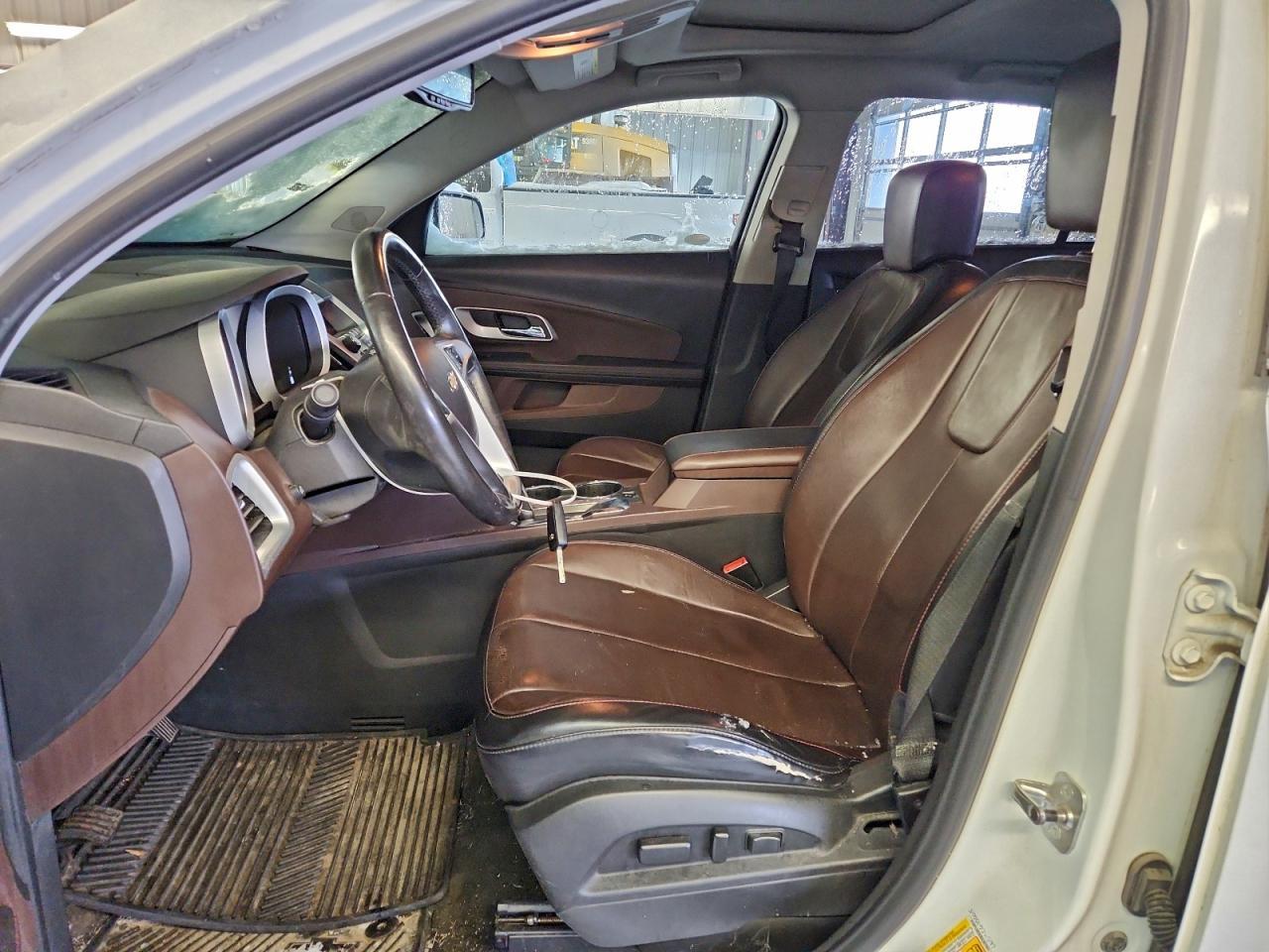2011 CHEVROLET EQUINOX