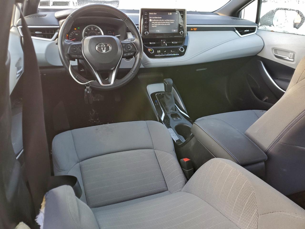 2020 TOYOTA COROLLA