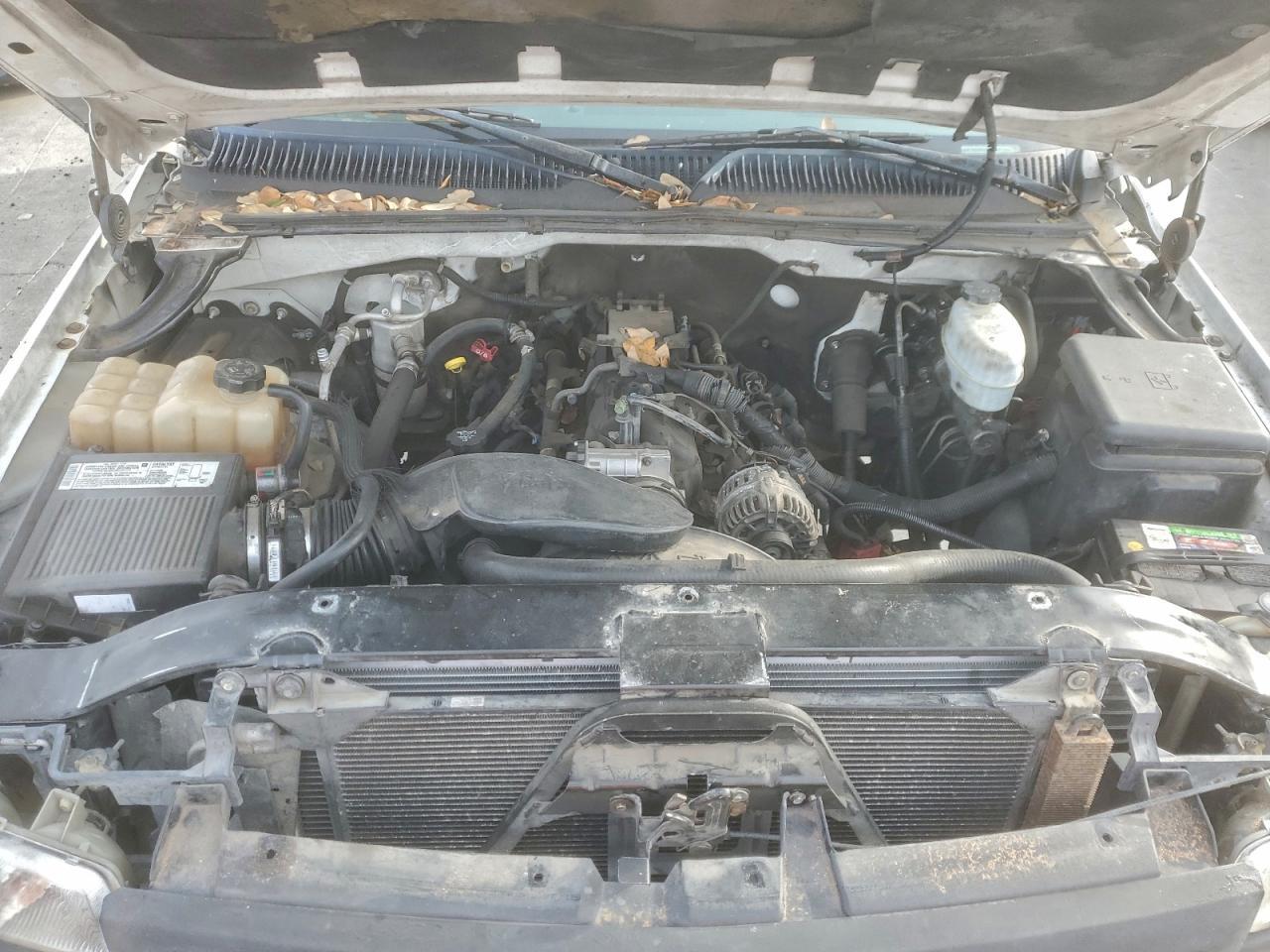 2006 GMC Sierra