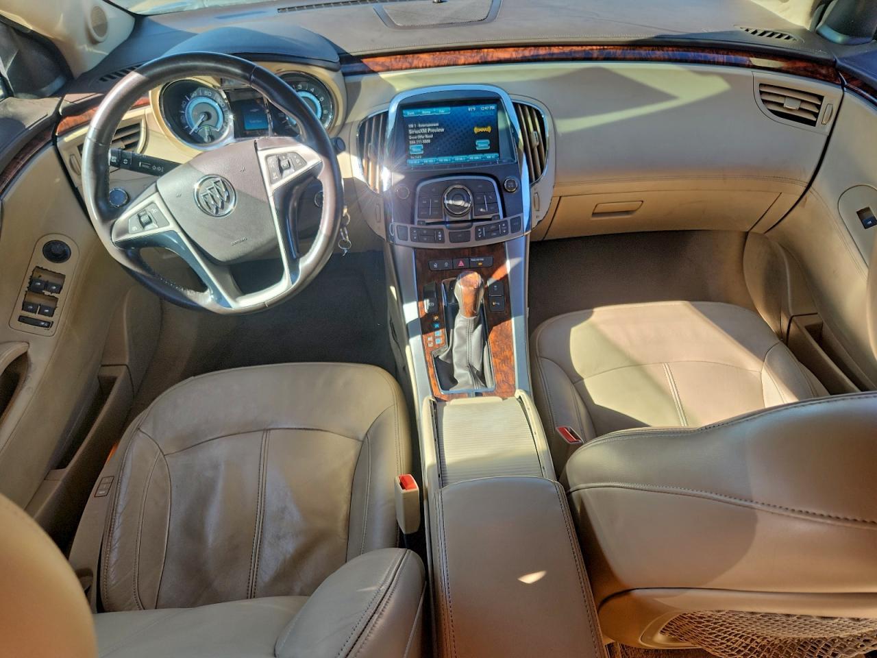 2013 BUICK LACROSSE