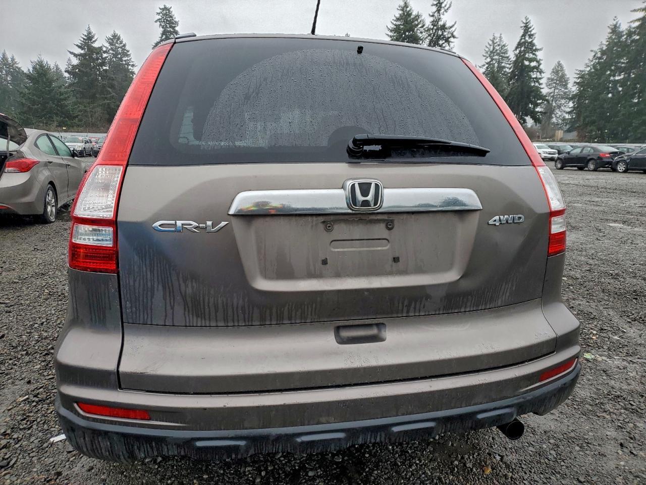 2010 HONDA CR-V