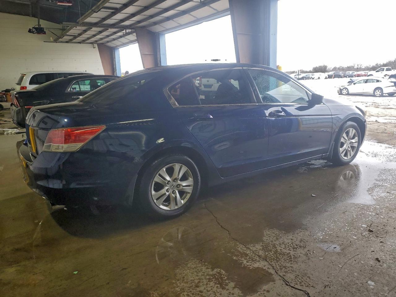 2008 HONDA ACCORD