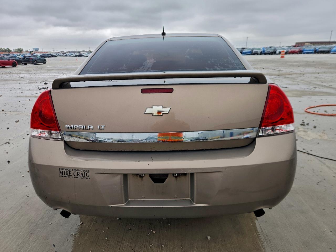 2006 CHEVROLET IMPALA