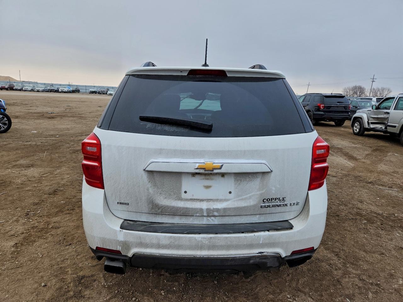 2016 CHEVROLET EQUINOX