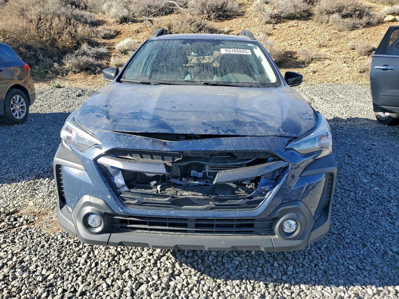2024 SUBARU Outback