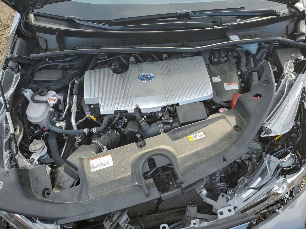 2021 TOYOTA PRIUS