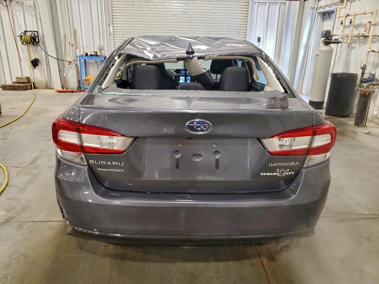 2018 SUBARU IMPREZA