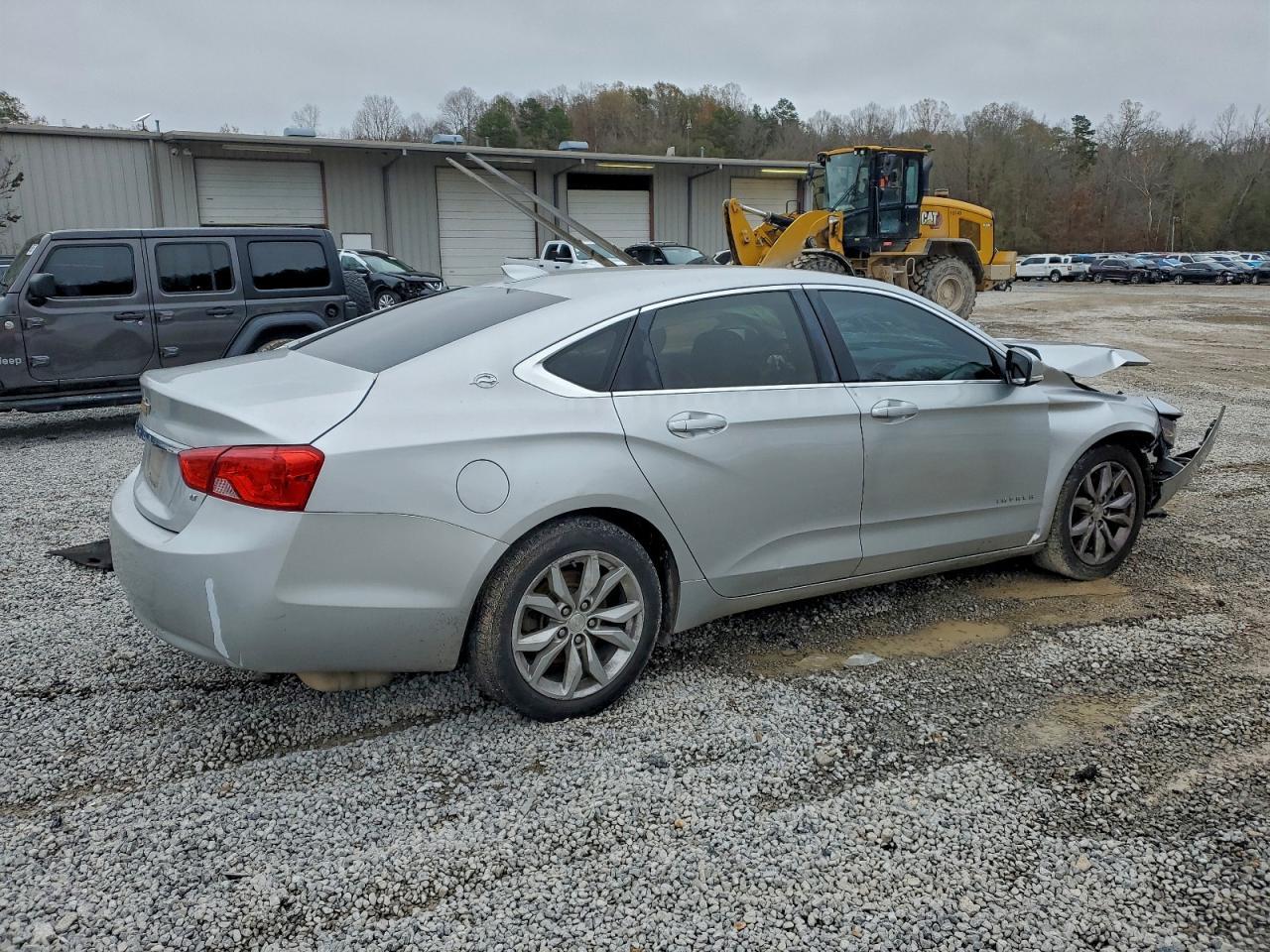 2016 CHEVROLET IMPALA
