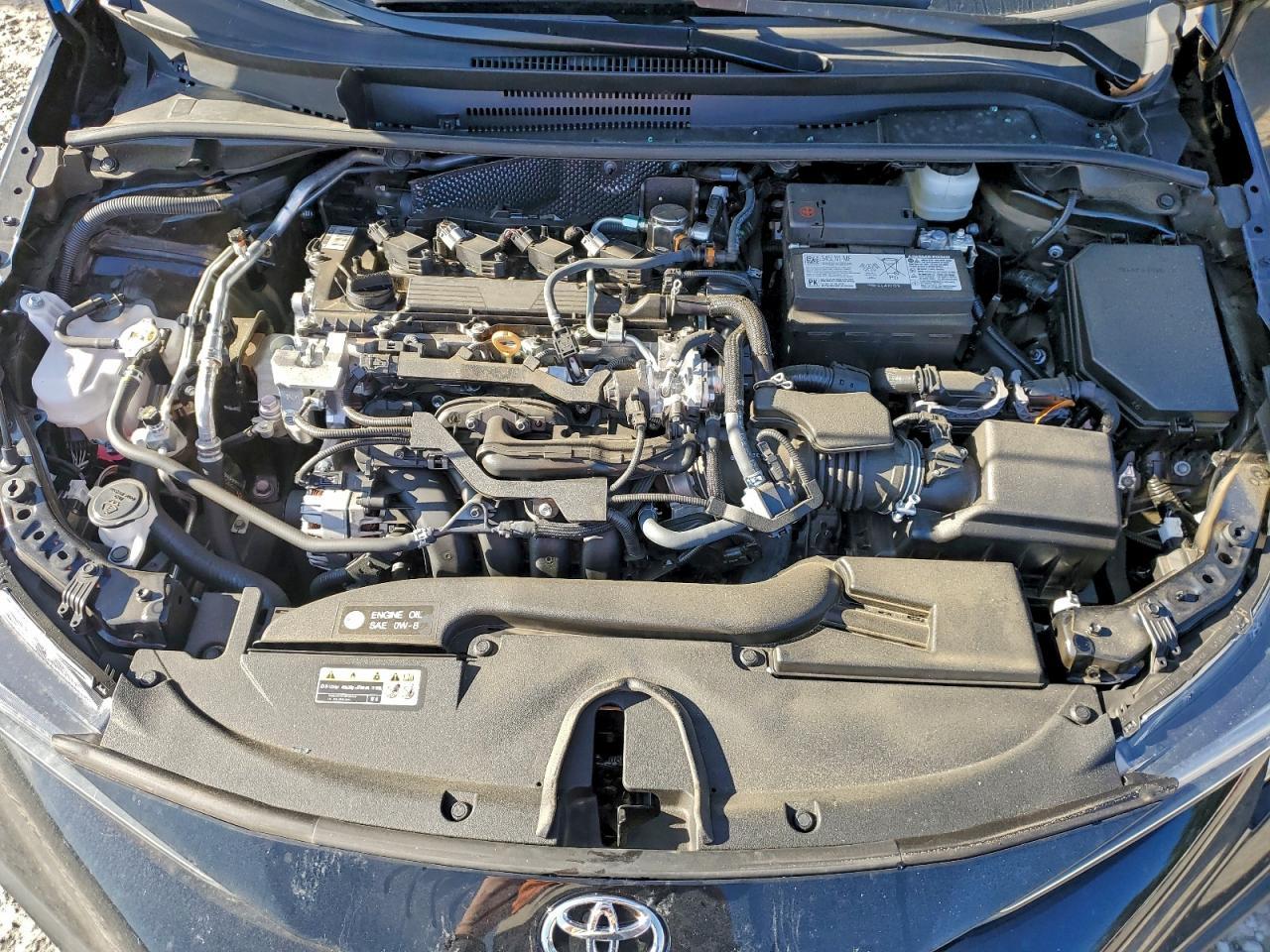 2025 TOYOTA COROLLA