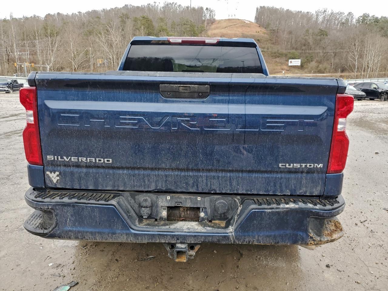 2020 CHEVROLET Silverado