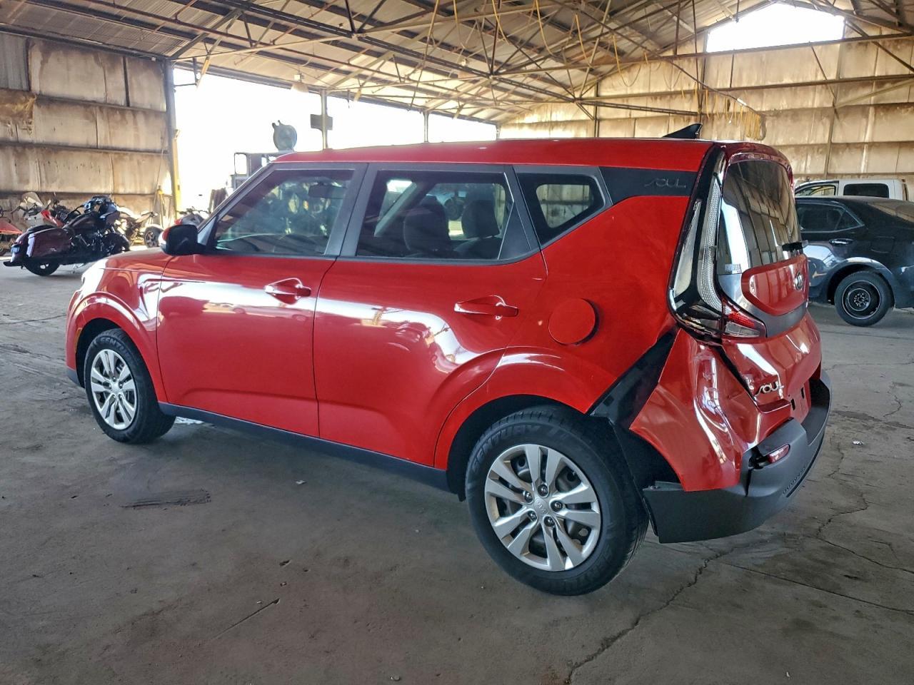 2020 KIA SOUL