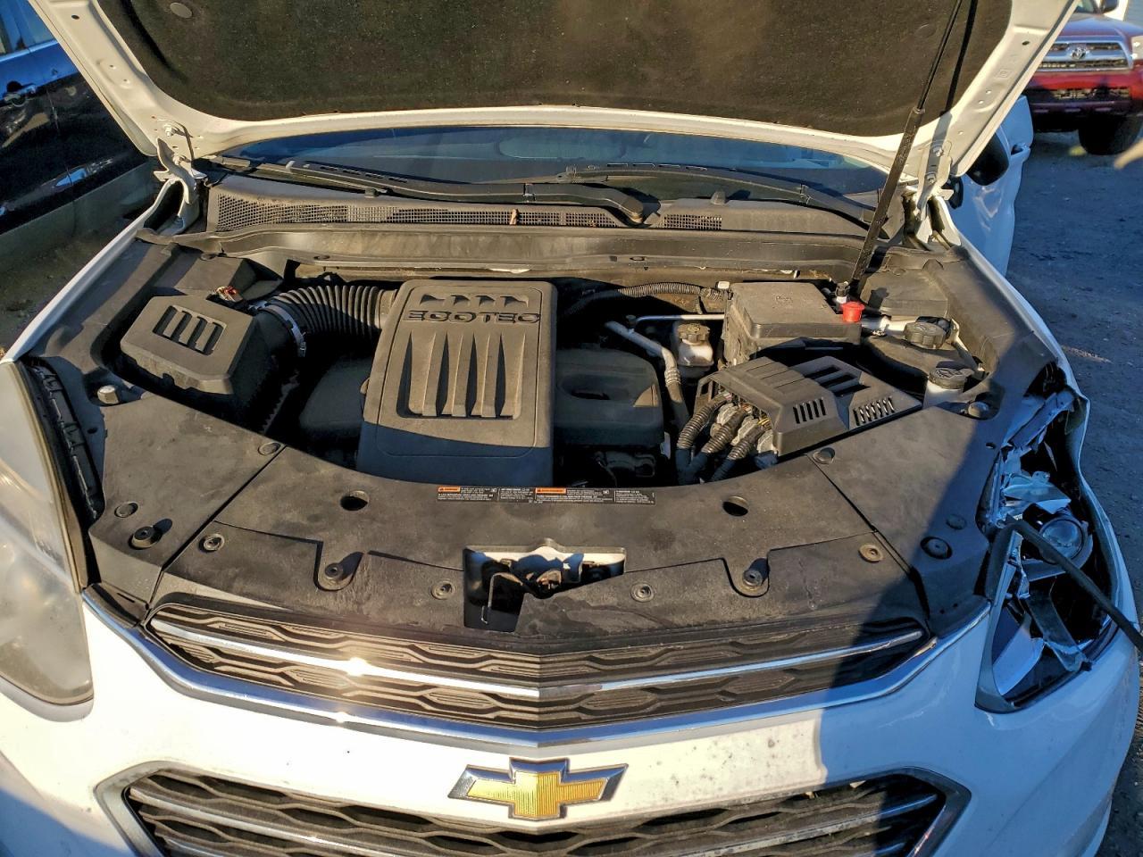 2016 CHEVROLET EQUINOX