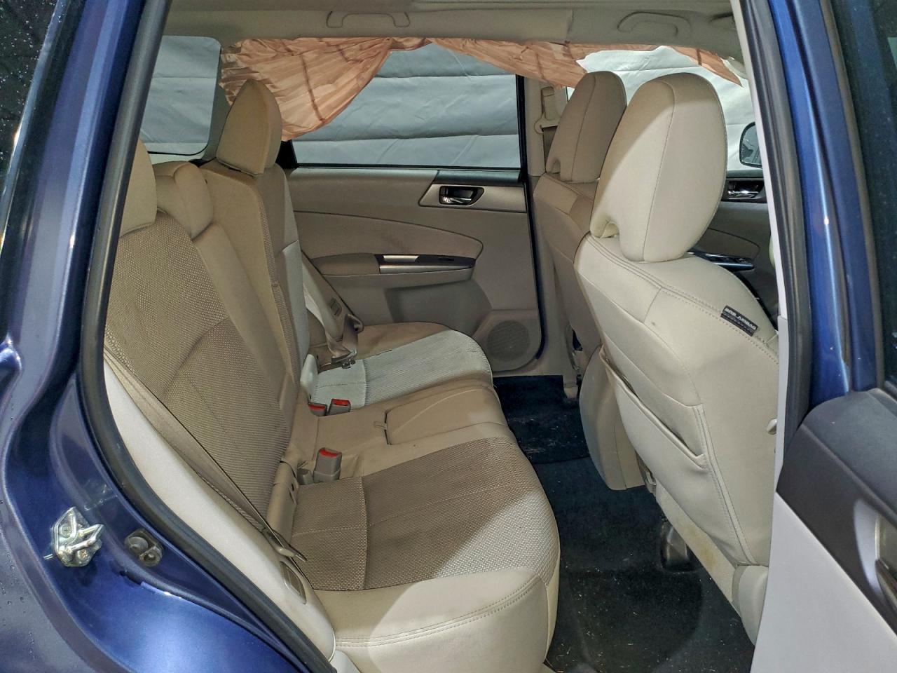 2013 SUBARU FORESTER