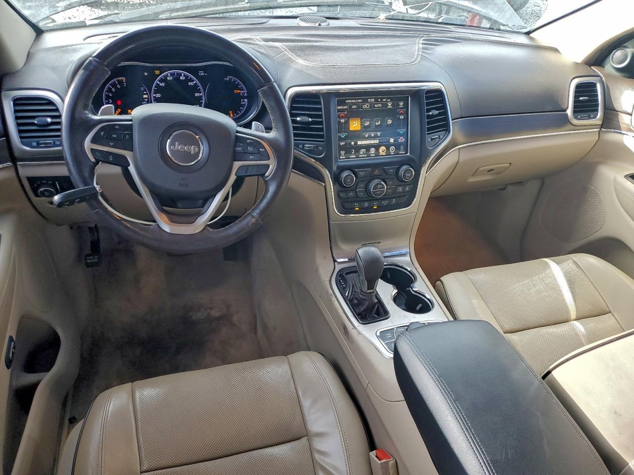 2016 JEEP Grand Cherokee