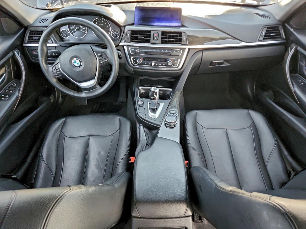 2014 BMW 3 SERIES