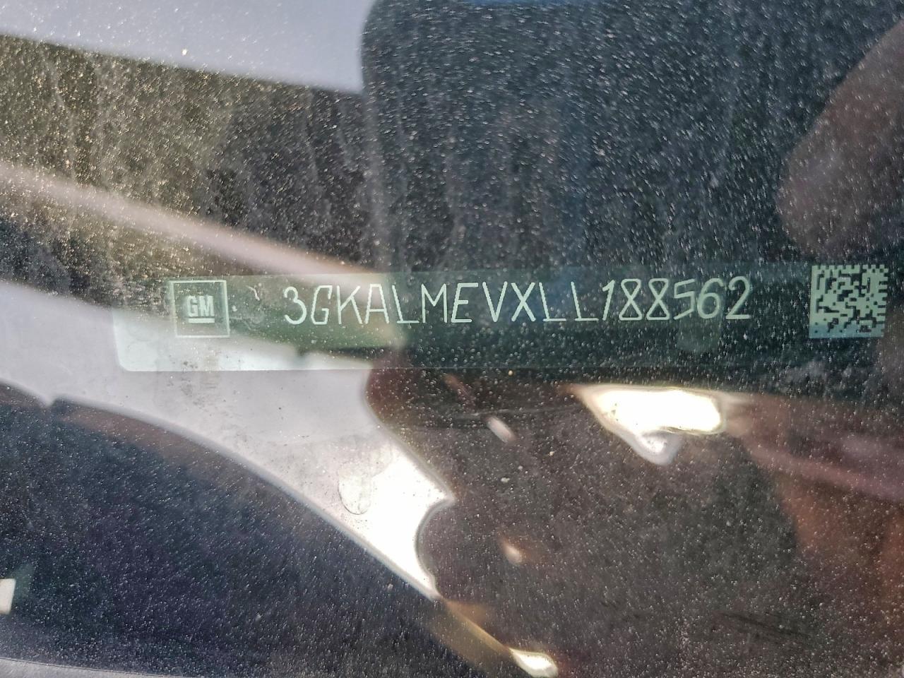 2020 GMC Terrain