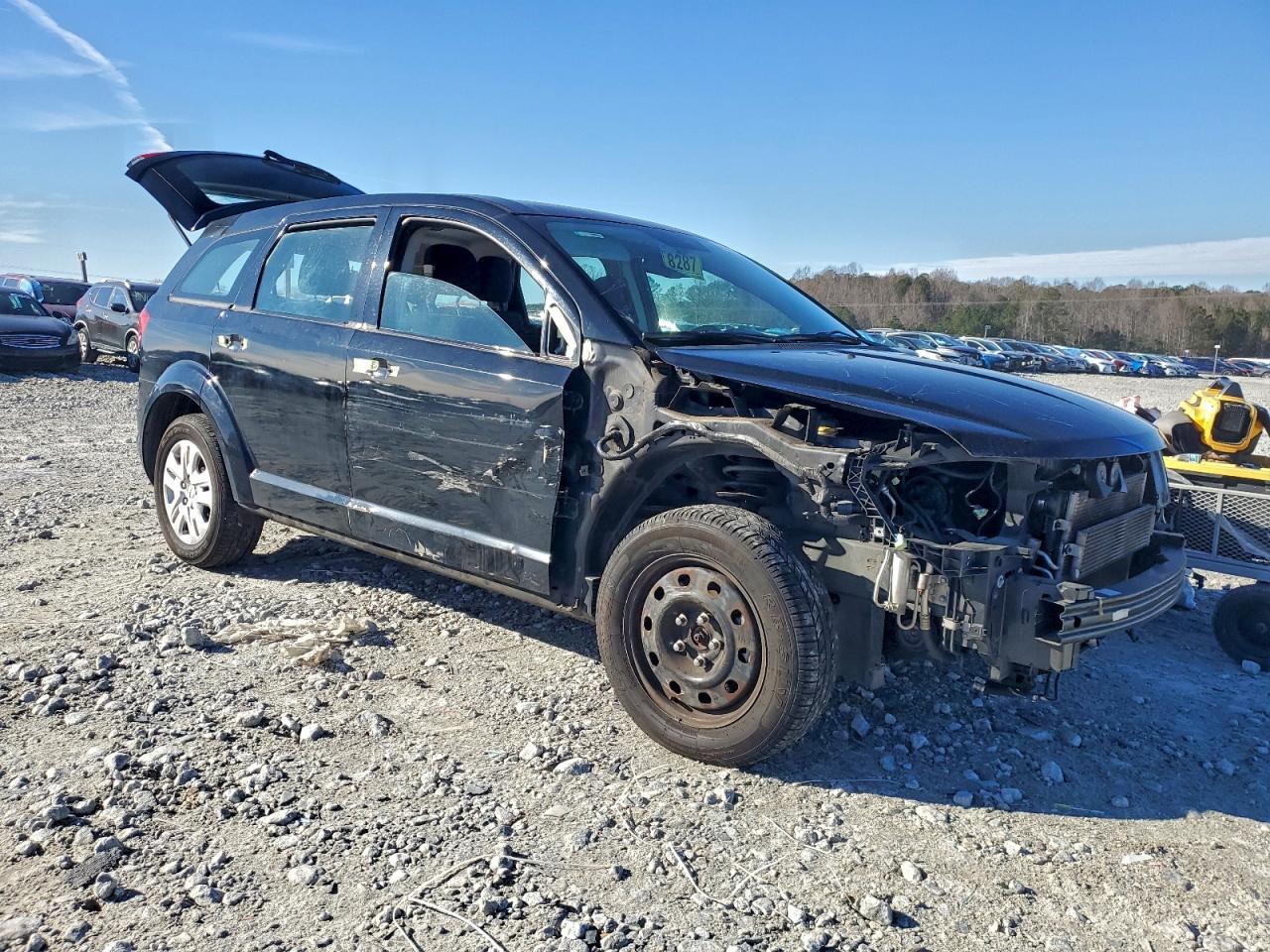 2015 DODGE JOURNEY