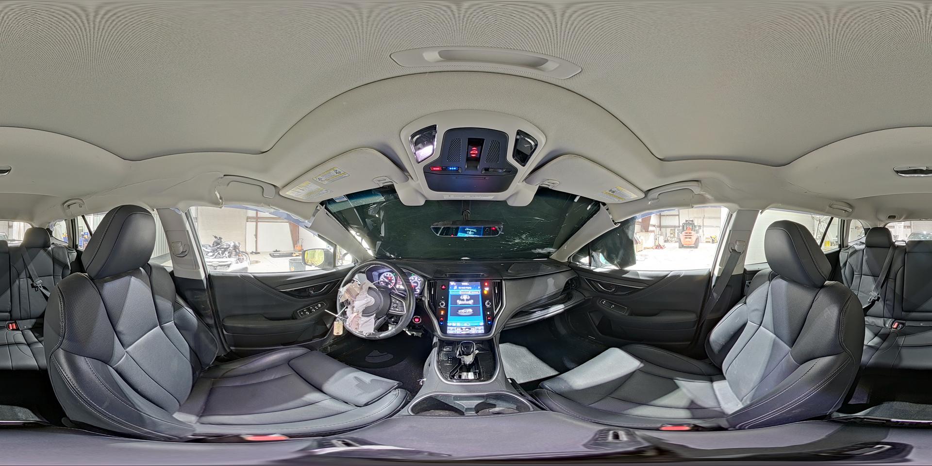 2022 SUBARU Outback