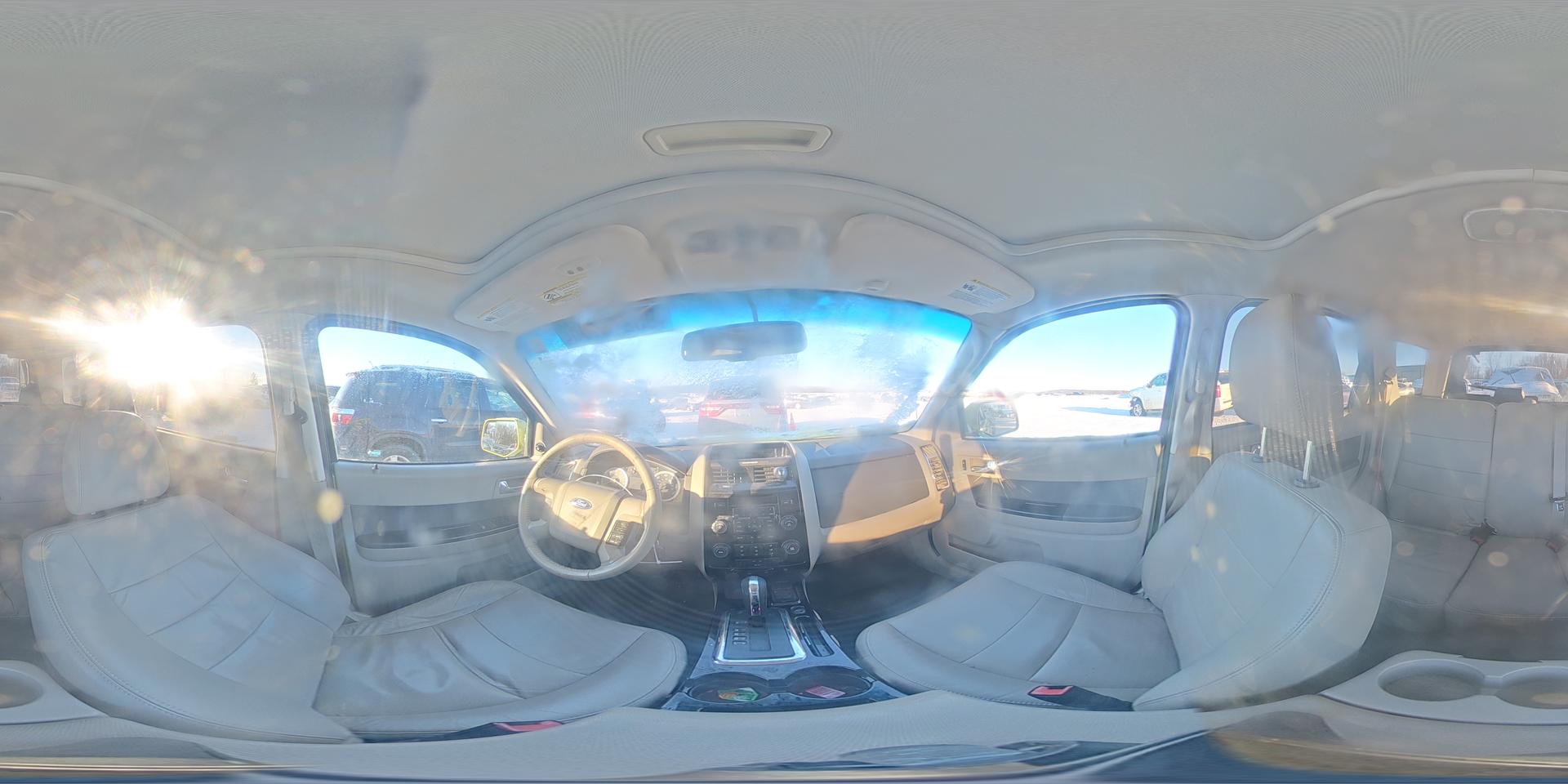 2011 FORD Escape Hybrid
