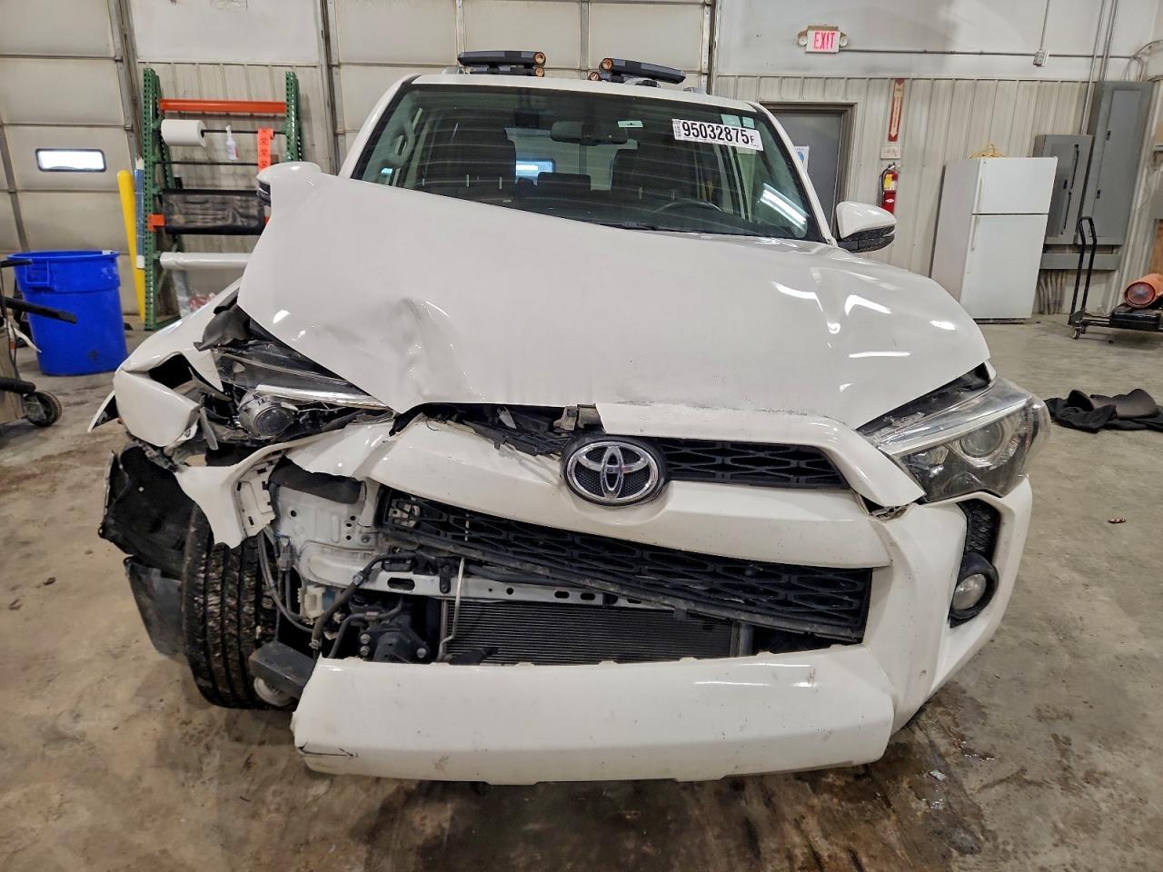 2016 TOYOTA 4Runner