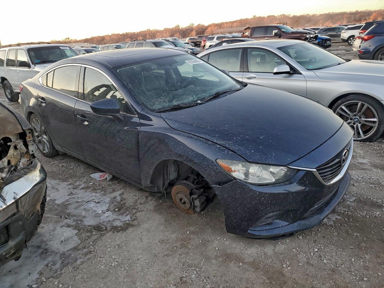 2015 MAZDA 6