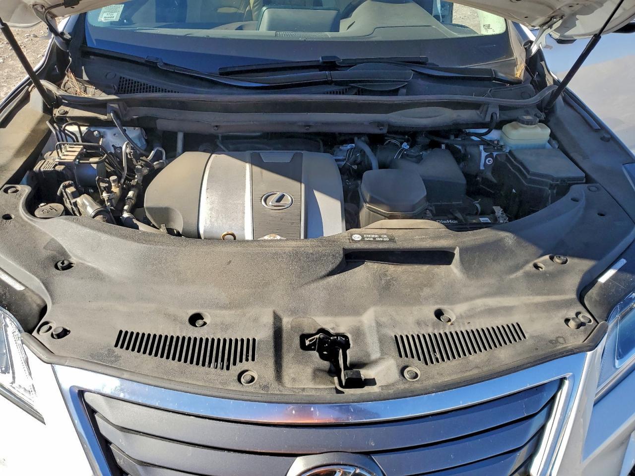2018 LEXUS RX 350