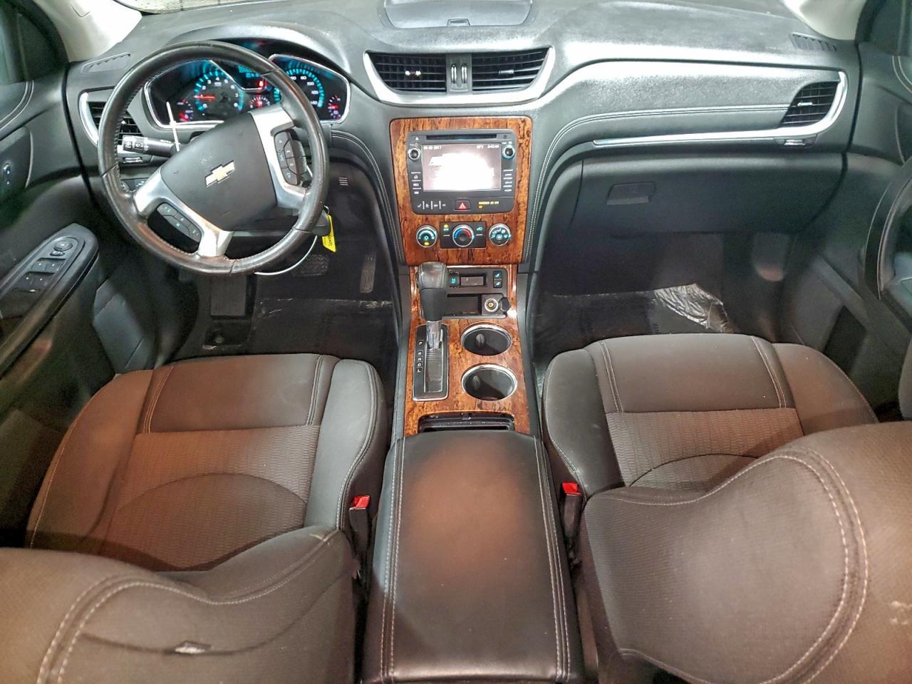 2014 CHEVROLET TRAVERSE