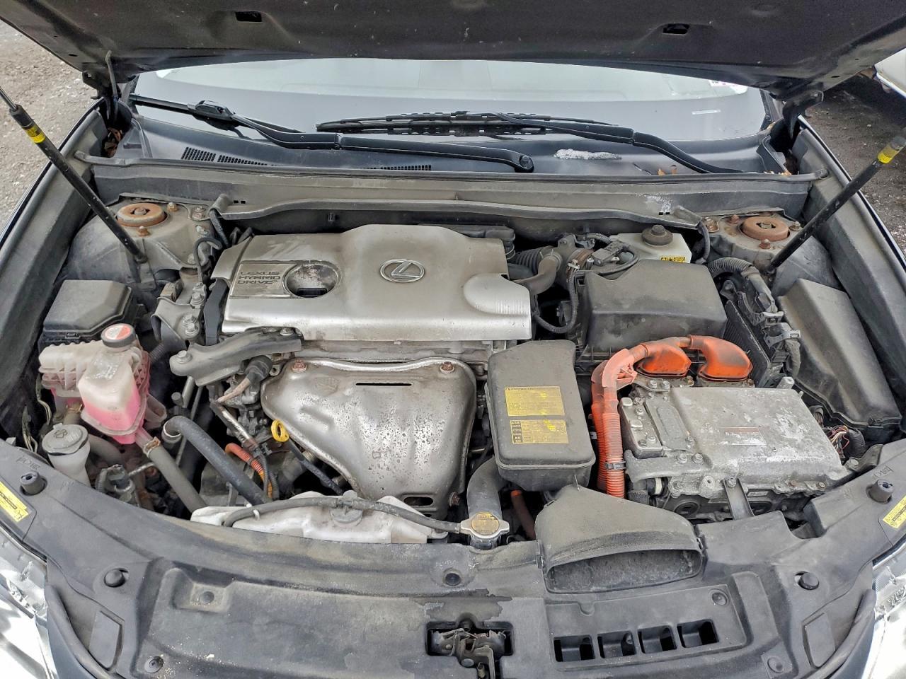 2015 LEXUS ES 300H