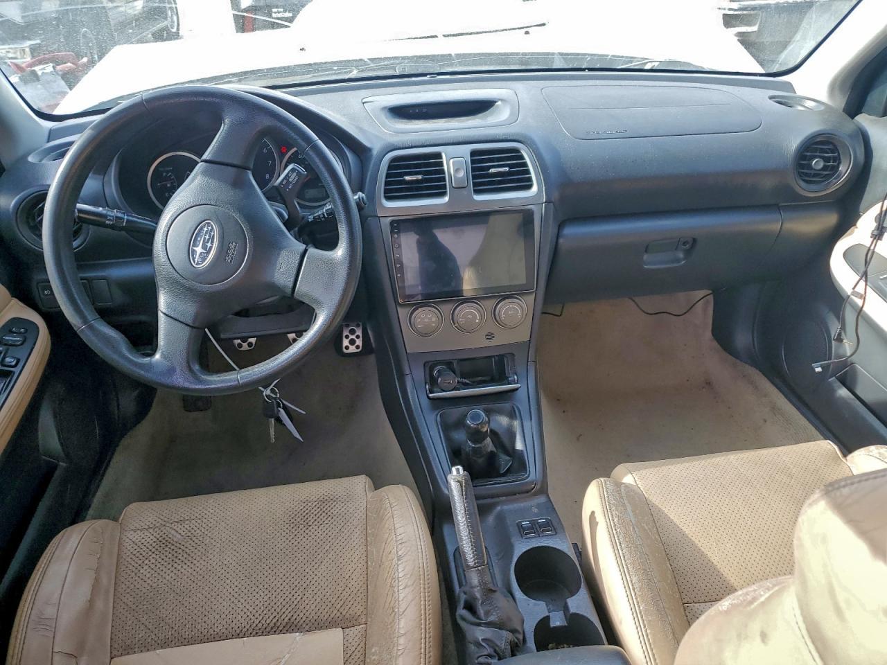 2006 SUBARU IMPREZA