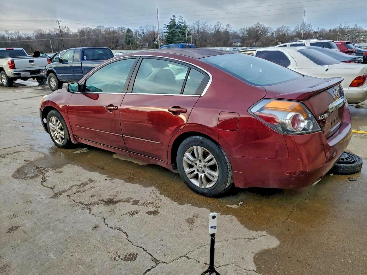 2011 NISSAN ALTIMA