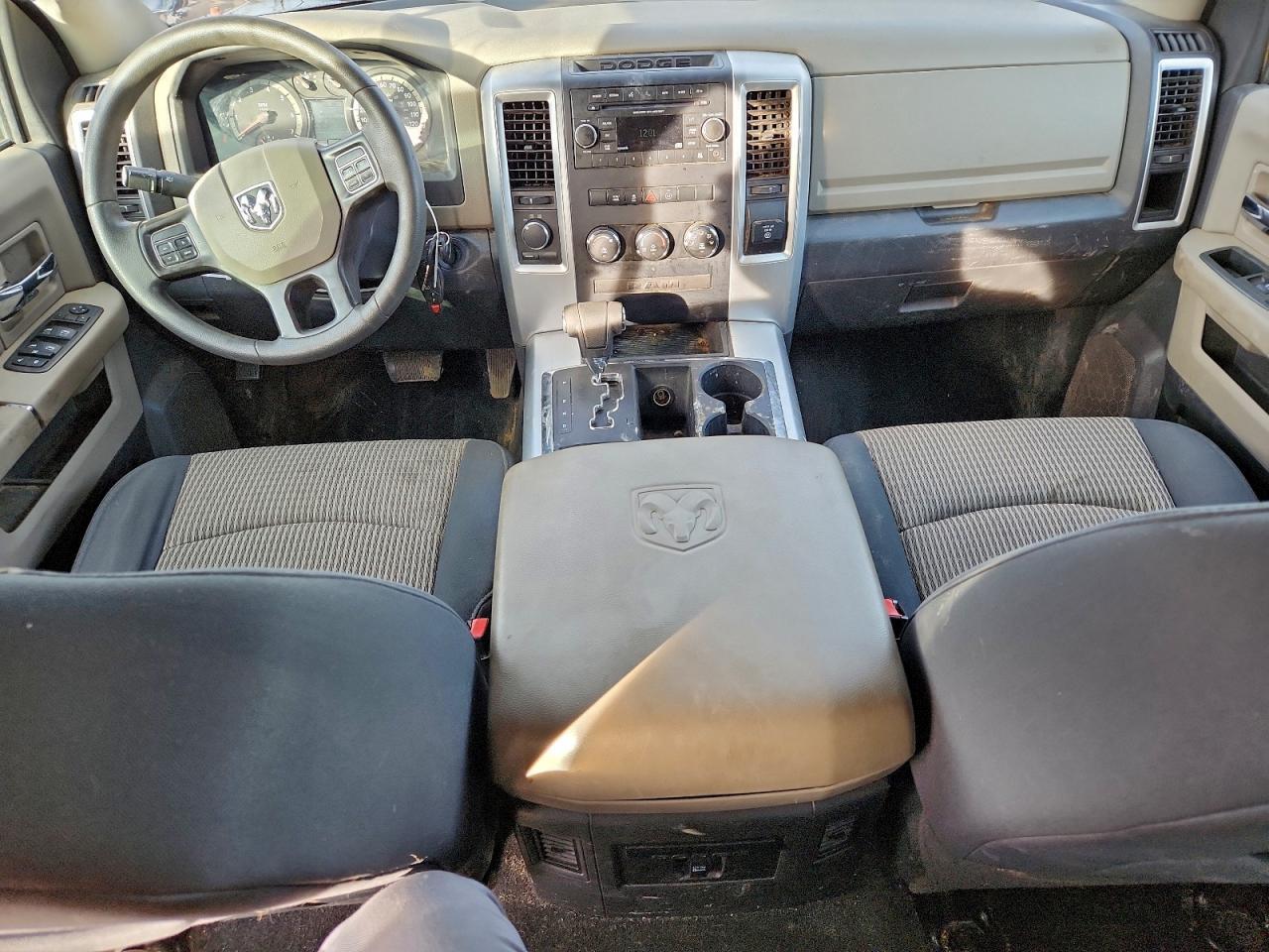 2012 DODGE RAM 1500
