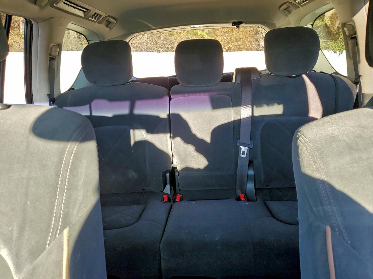 2018 NISSAN Armada