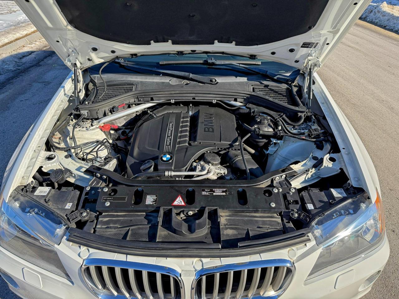 2012 BMW X3