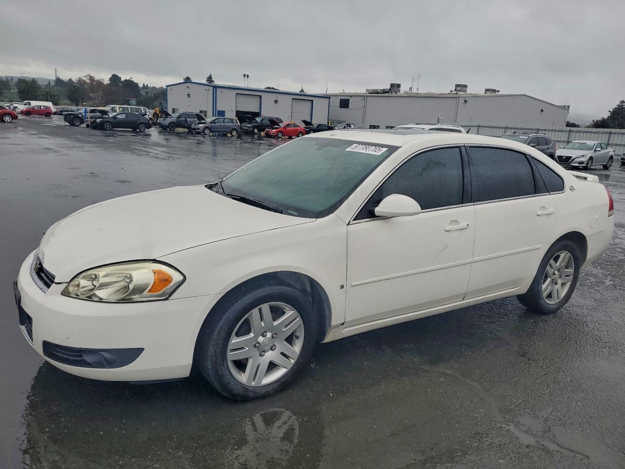 2006 CHEVROLET IMPALA