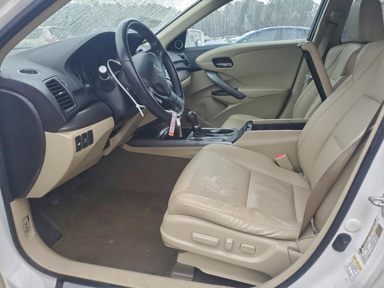 2015 ACURA RDX