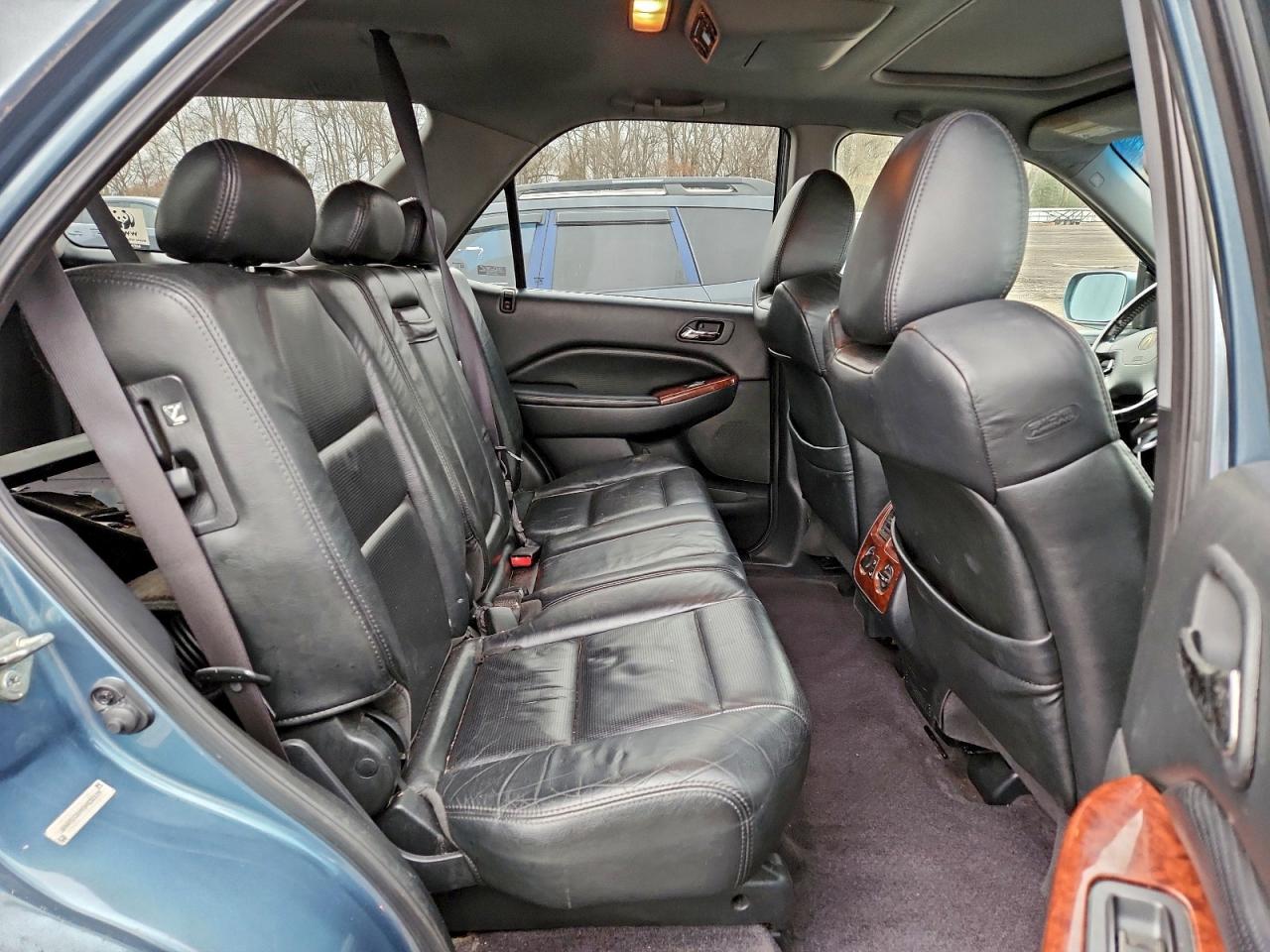 2005 ACURA MDX