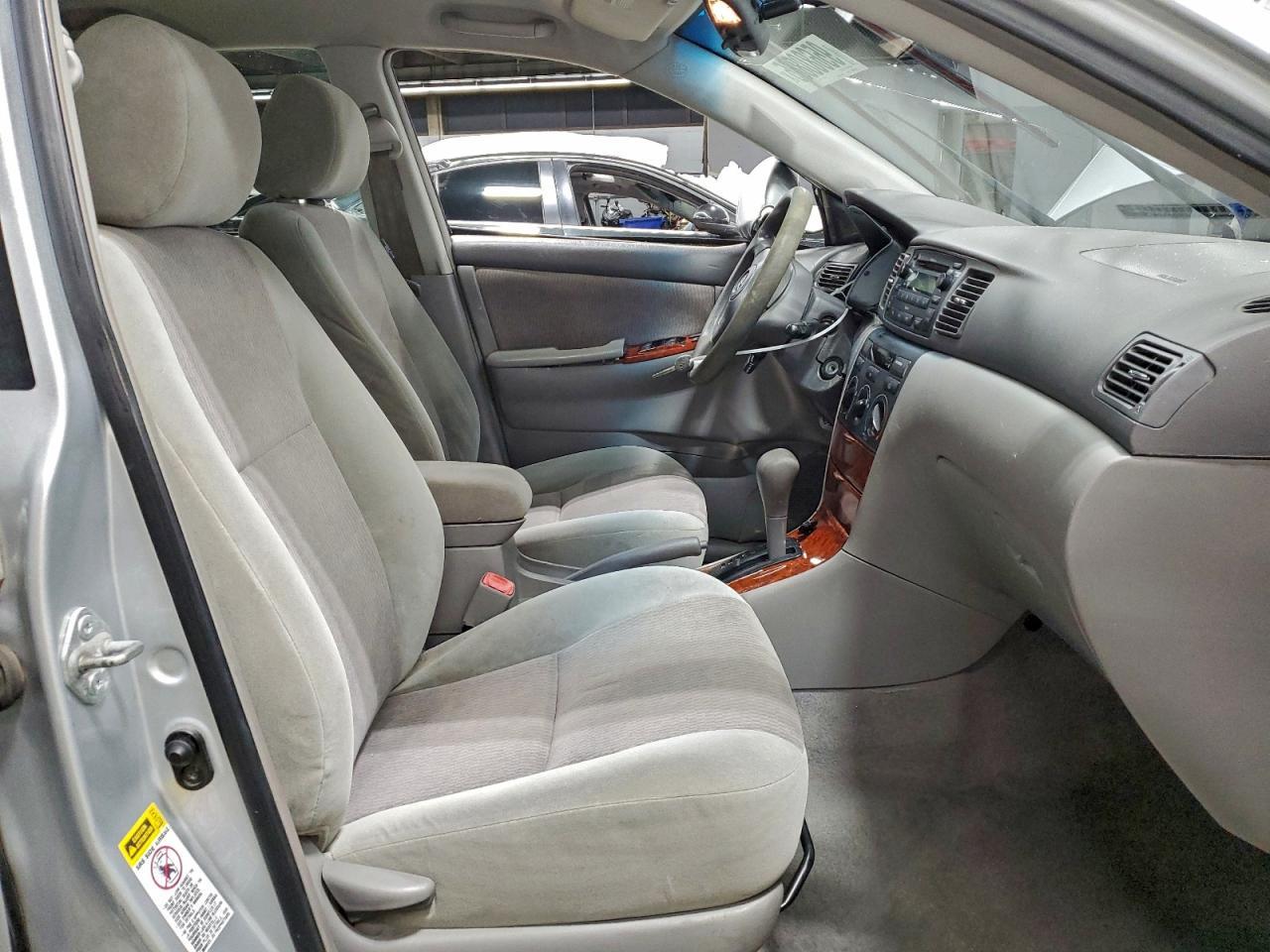 2007 TOYOTA COROLLA