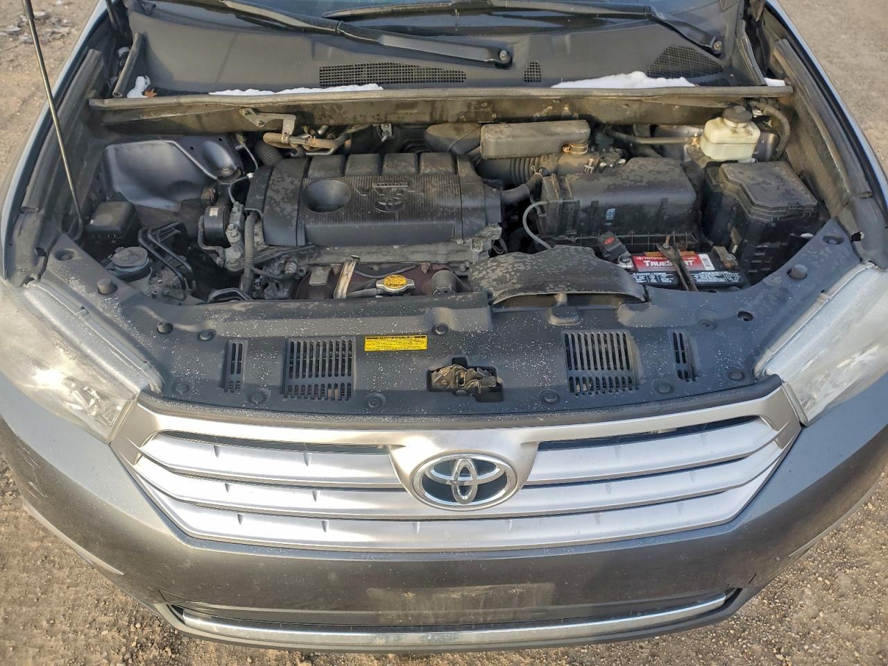 2012 TOYOTA HIGHLANDER