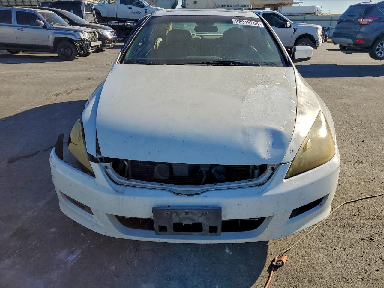 2007 HONDA ACCORD