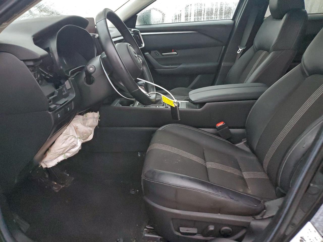 2024 MAZDA CX-50