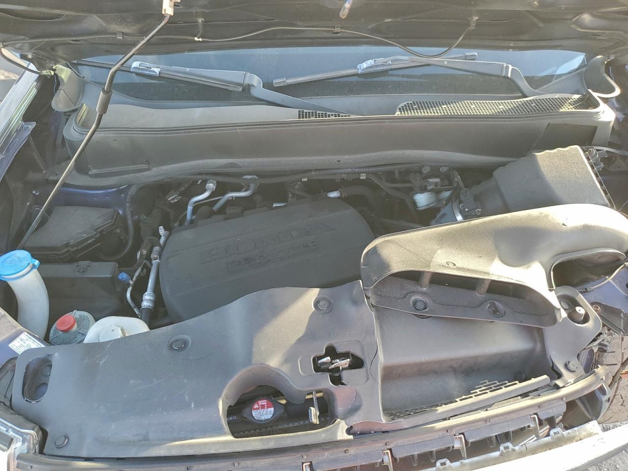 2013 HONDA PILOT