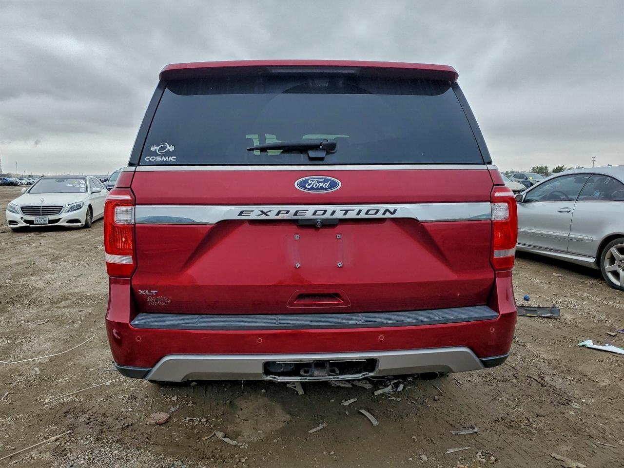 2018 FORD Expedition