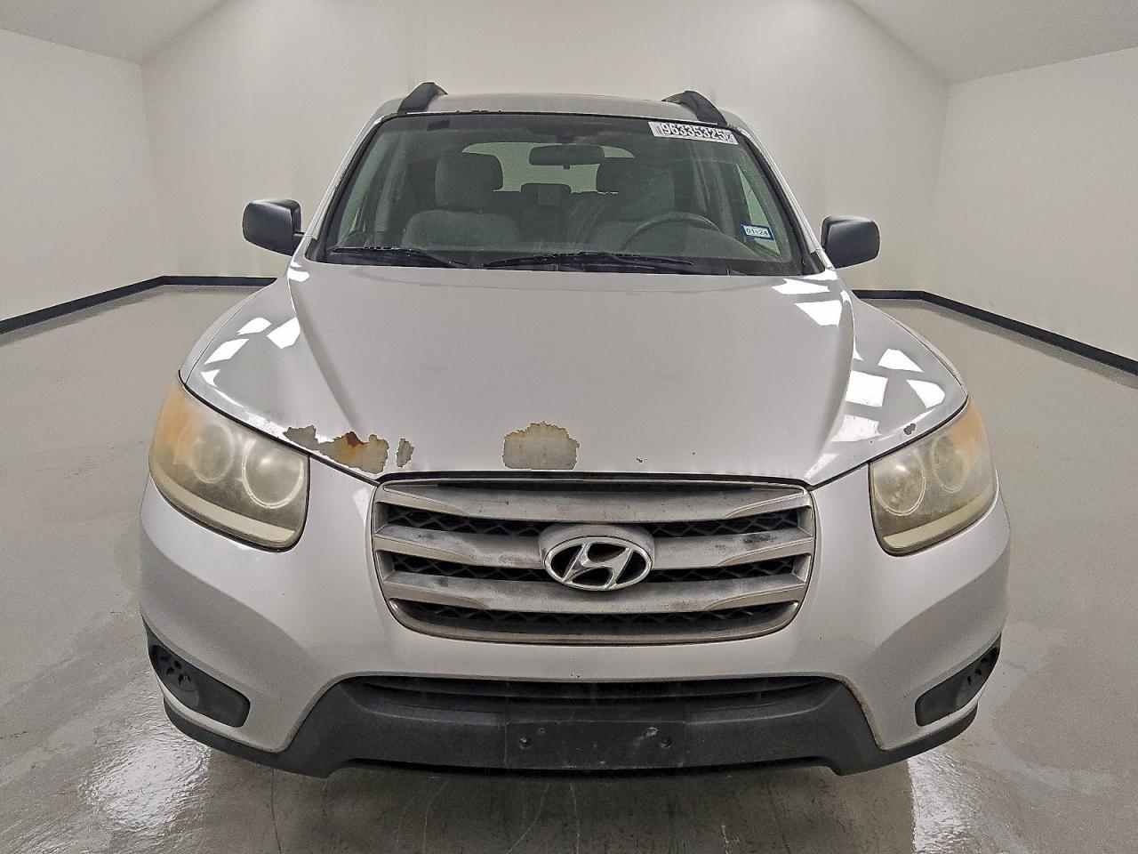 2012 HYUNDAI SANTA FE