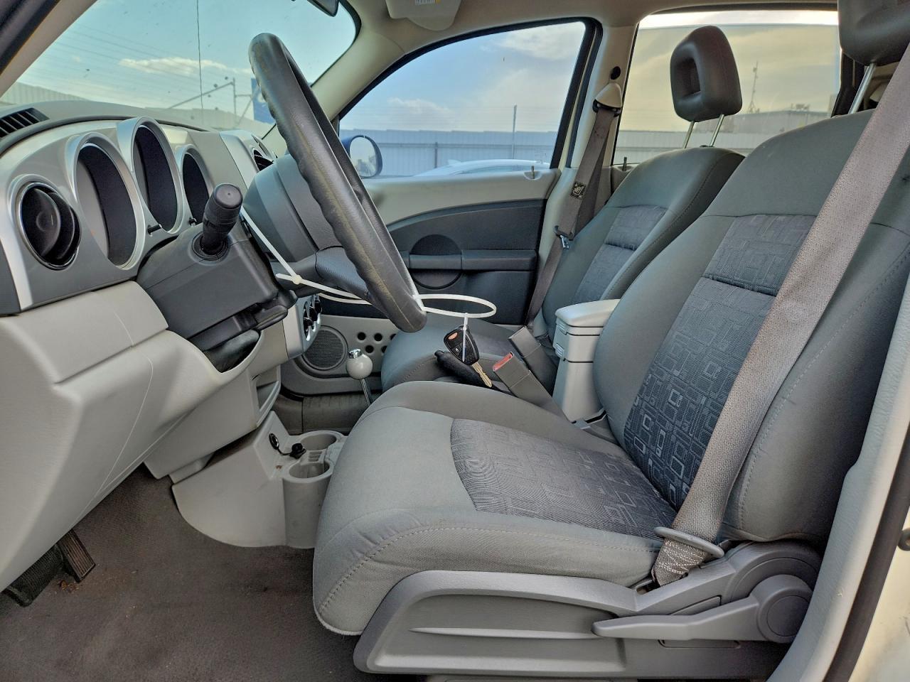 2008 CHRYSLER PT CRUISER