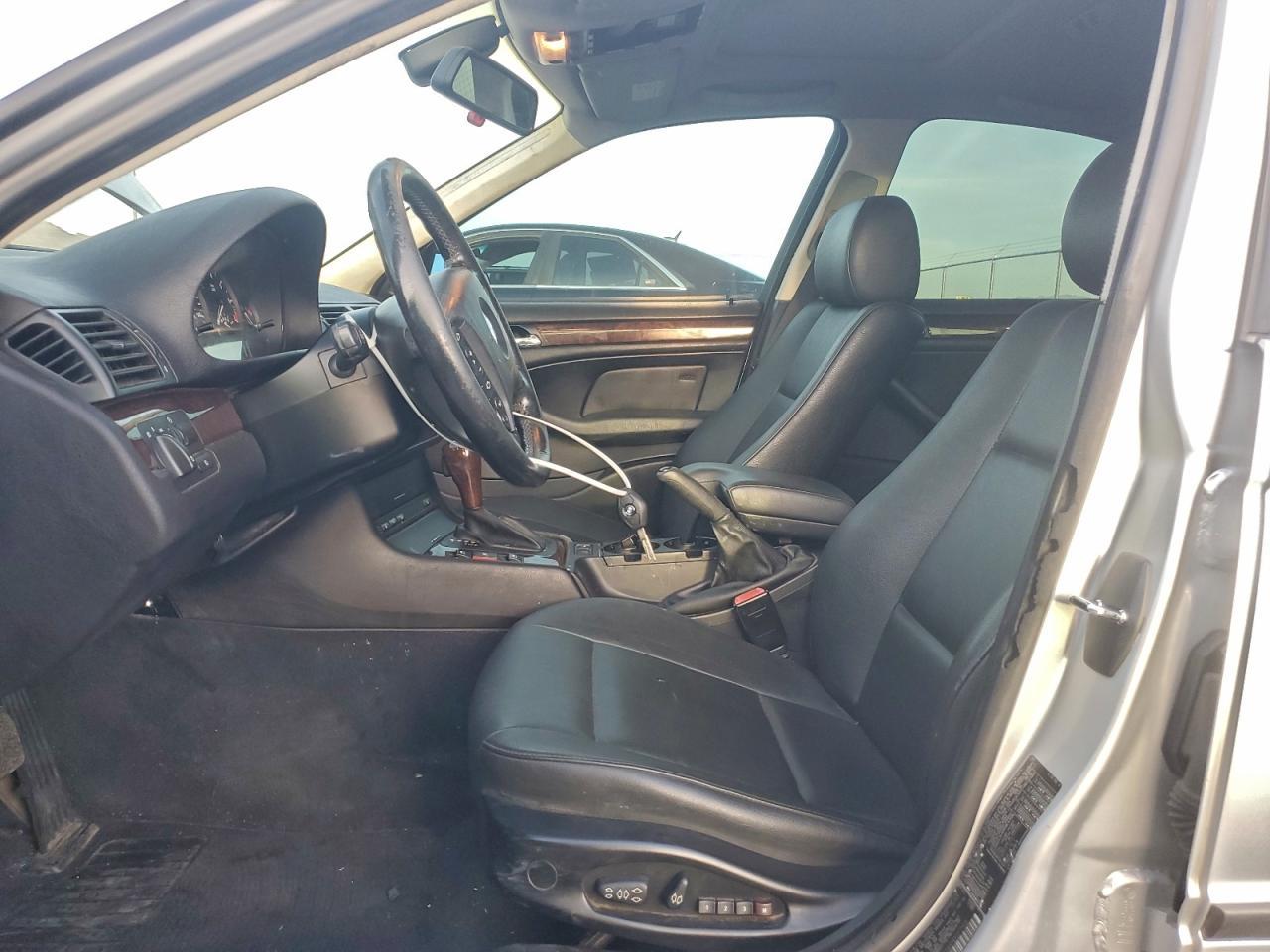 2004 BMW 3 SERIES
