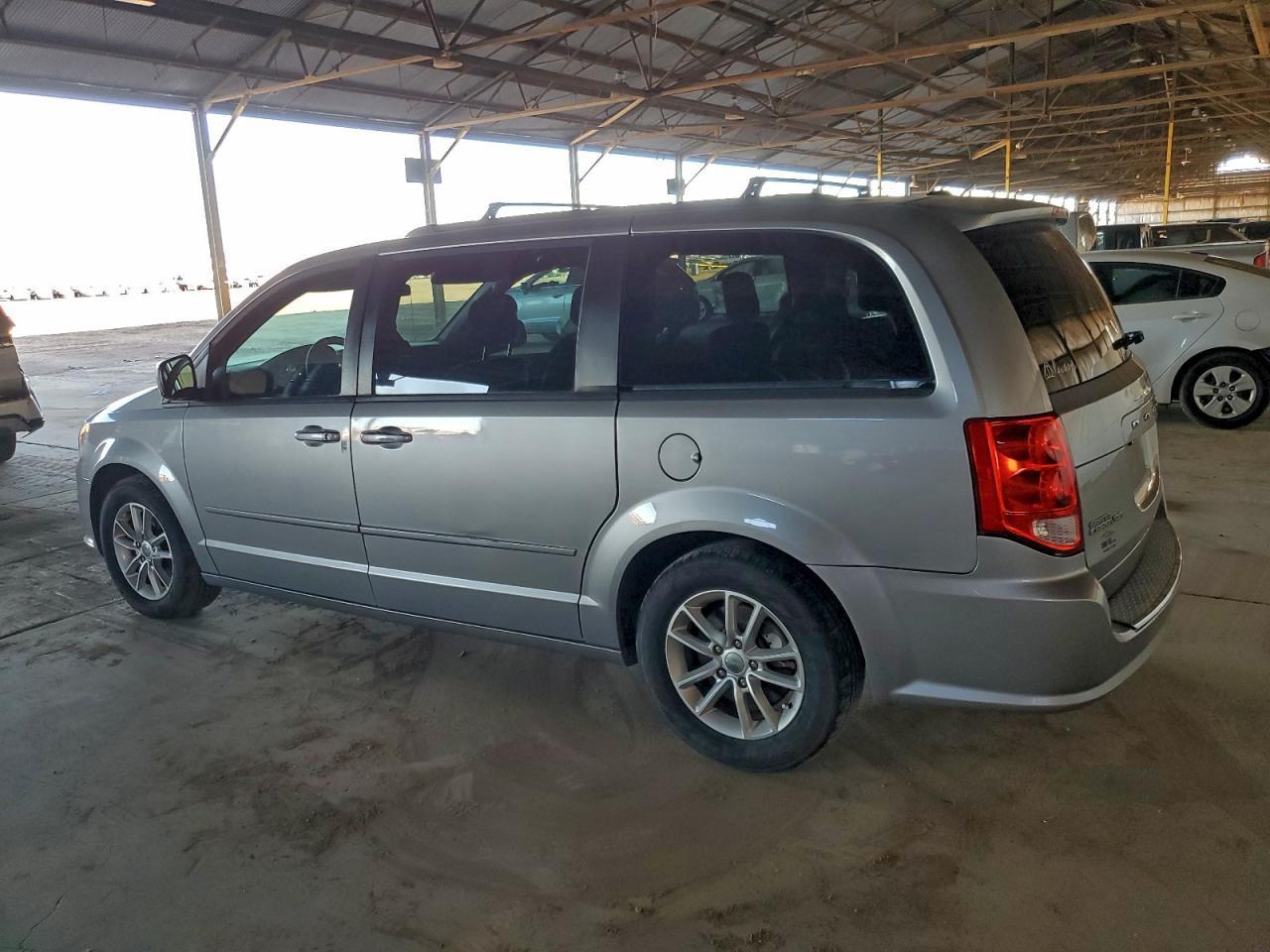 2016 DODGE GRAND CARAVAN